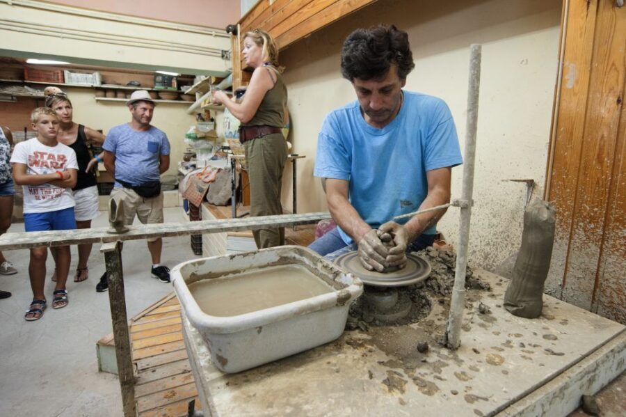 From Heraklion: Knossos and Lasithi Plateau Full-Day Tour - Heraklion Archaeological Museum: Worth It if It Makes Your Day
