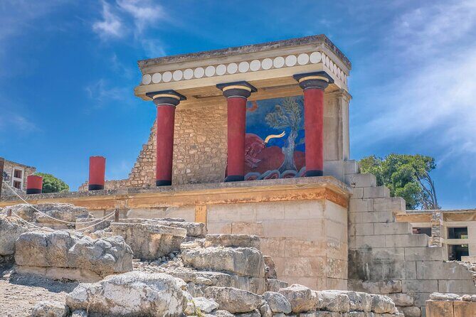From Heraklion Private Day Tour Knossos-Lassithi Plateau - Quick highlights