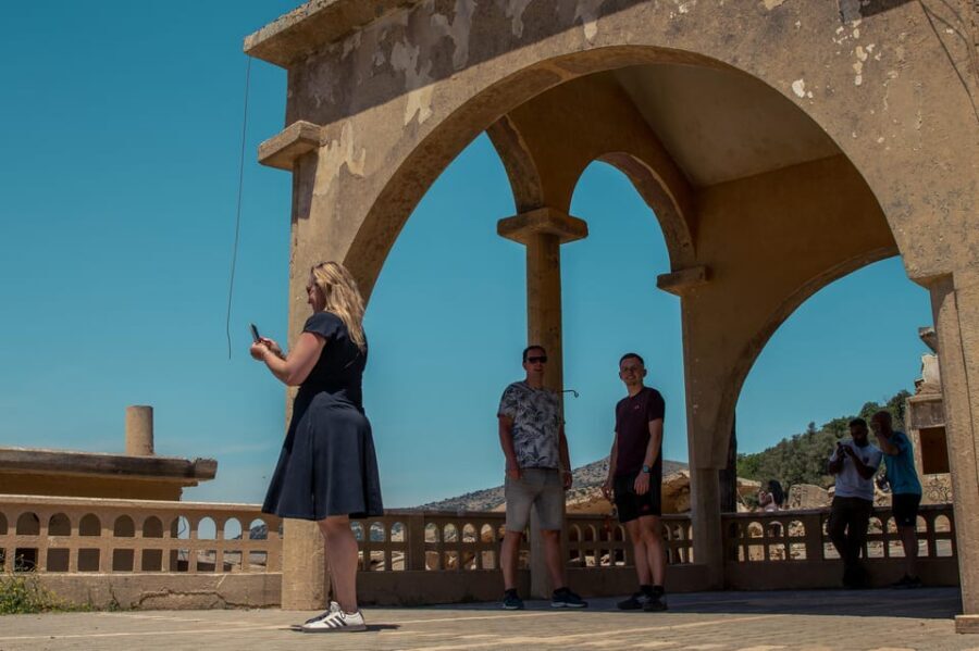 From Heraklion: Quad Safari Wild Crete Day Tour - Coast ride to Gouverniotisa Monastery: quick culture, then throttle again