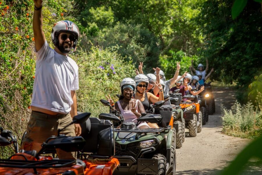 From Heraklion: Quad Safari Wild Crete Day Tour - Price and what you actually get for $99