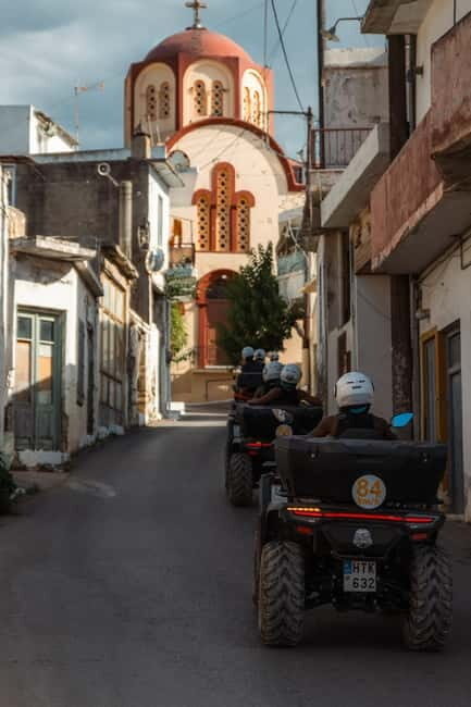 From Heraklion: Quad Safari Wild Crete Evening Tour - Price and value: what $89 buys you for 4 hours