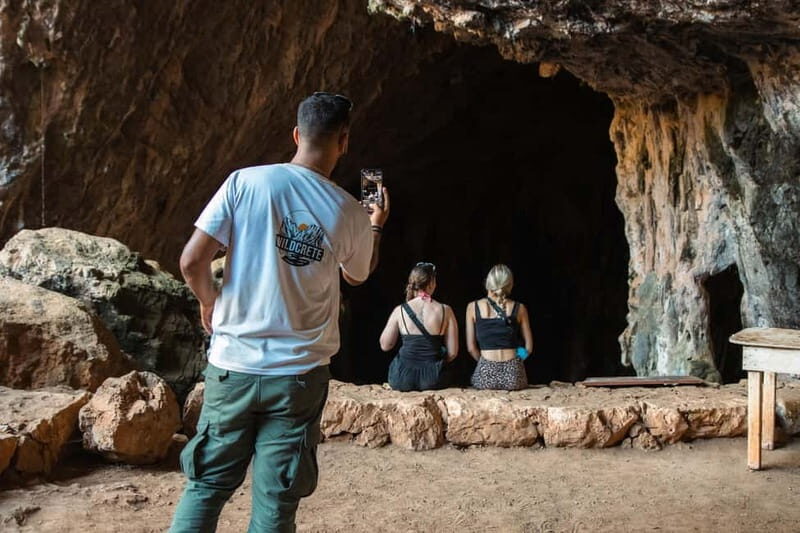 From Heraklion: Quad Safari Wild Crete Evening Tour - Olive oil mill and rakokazano: the cultural stop that makes the ride meaningful