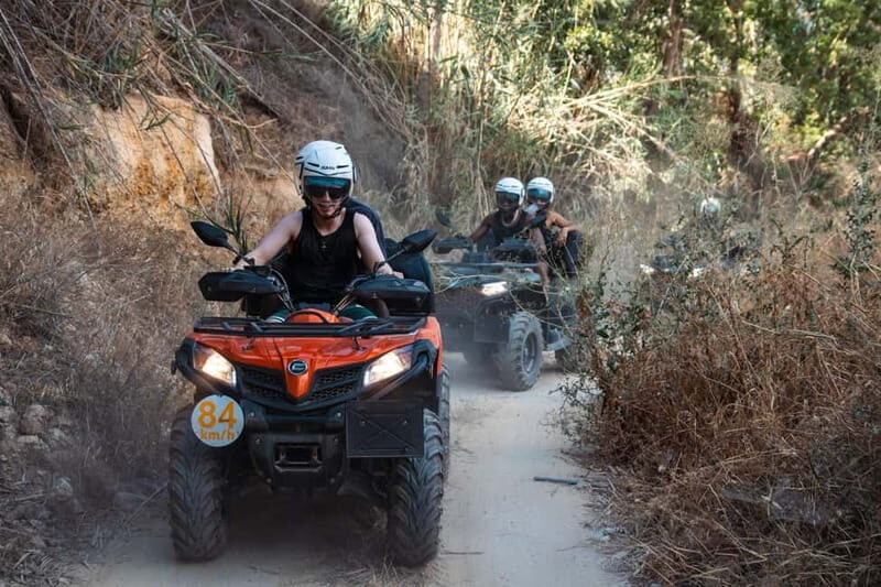From Heraklion: Quad Safari Wild Crete Evening Tour - The 360° viewpoint and sunset: your payoff, timed on purpose