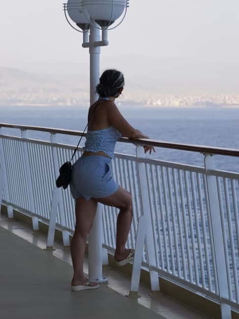 From Heraklion: Santorini Full-Day Tour by Boat - Key Highlights You’ll Feel Immediately