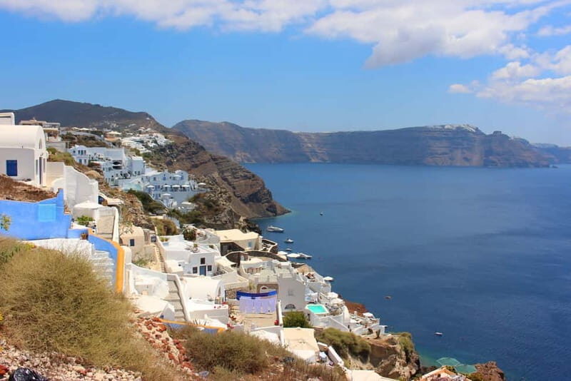 From Heraklion: Santorini Full-Day Tour by Boat - How This Heraklion to Santorini Day Trip Actually Plays