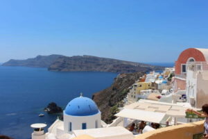 From Heraklion: Santorini Full-Day Tour by Boat - Boat Ride on the Cretan Sea: Part Transport, Part Vacation