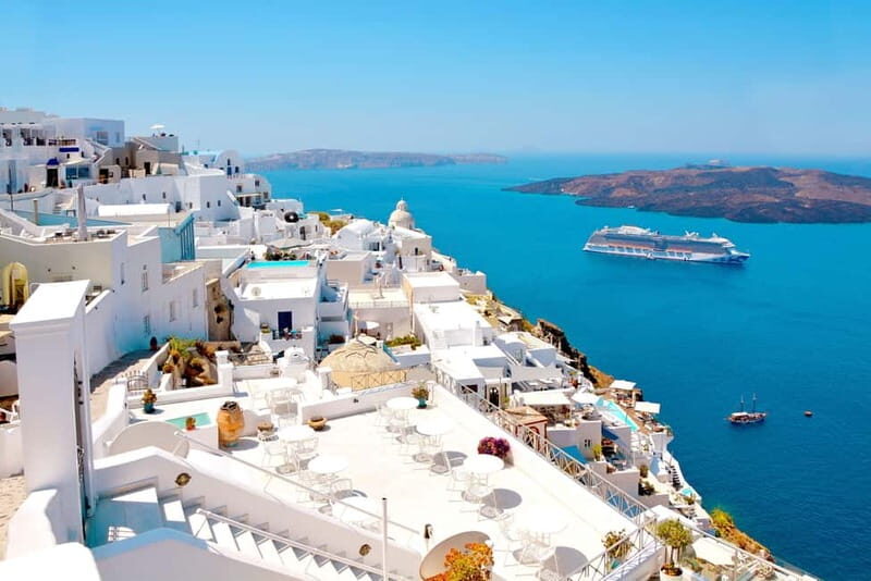 From Heraklion: Santorini Full-Day Tour by Boat - When the Weather Turns: How to Salvage the Day