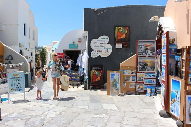 From Heraklion: Santorini Full-Day Tour by Boat - What’s Included, and Why That Matters for Value