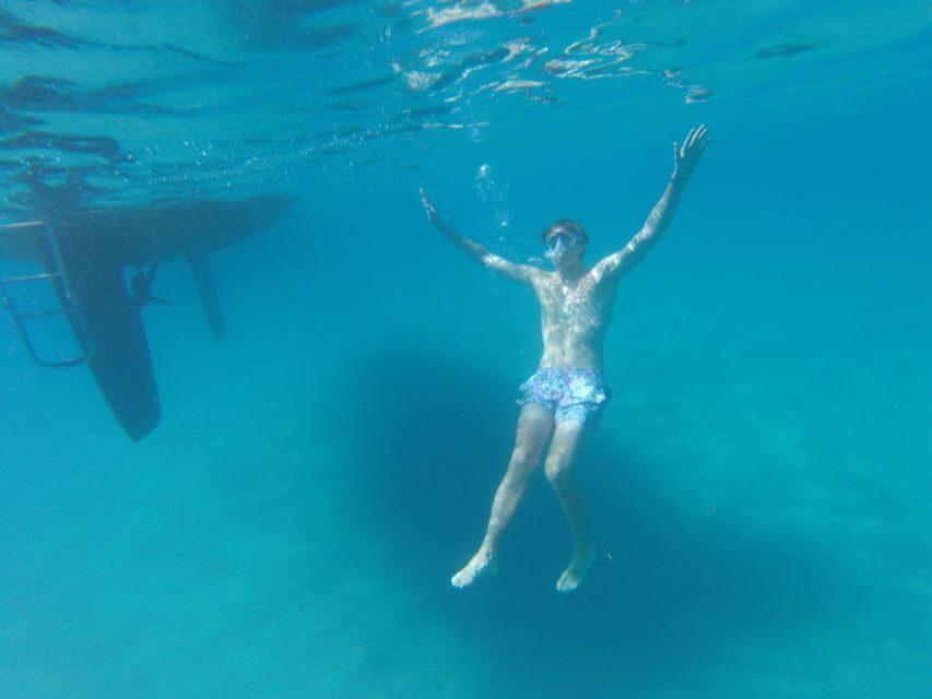 From Heraklion: Sunset Cruise to Dia Island - Key things I’d circle before you book