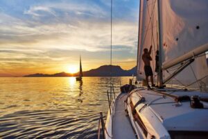 From Heraklion: Sunset Cruise to Dia Island - From Cafe Marina to Rocca a Mare: the quick start that helps the day feel easy