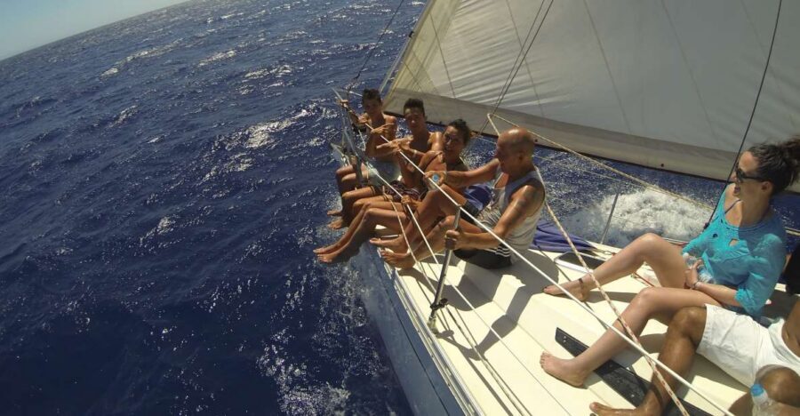 From Heraklion: Sunset Cruise to Dia Island - Logistics that actually matter: what to bring and the passenger info rules