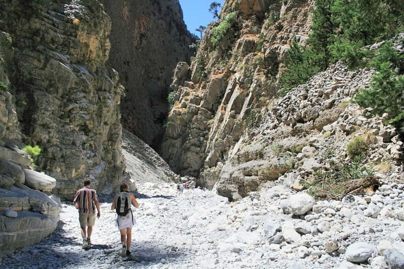 From Heraklion,Agia Pelagia,Malia: Samaria Gorge Guided Trip - Who Should Book This Samaria Gorge Trip (and Who Should Skip It)