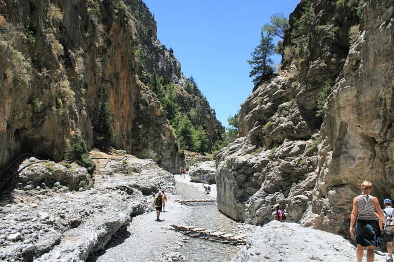 From Heraklion,Agia Pelagia,Malia: Samaria Gorge Guided Trip - Price and Value: What You Pay vs. What You’ll Pay Later