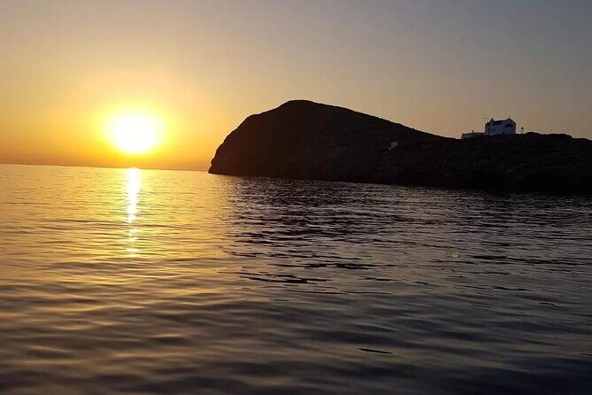 From Heraklion:Small group 5,5h Sunset Sailing trip to Dia Island - Key things I’d bet on