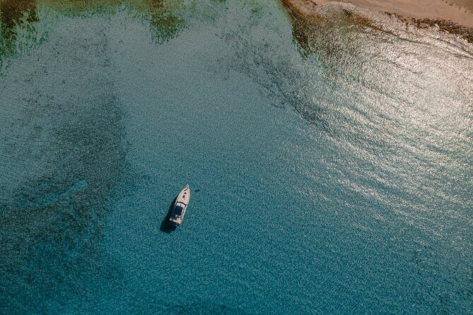 From Ierapetra: Day Cruise with Luxury Yacht to Chrissi island - Key things to know before you go