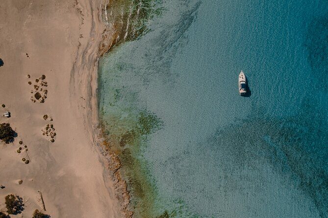 From Ierapetra: Day Cruise with Luxury Yacht to Chrissi island - Snorkelling and sea life: what you can realistically expect