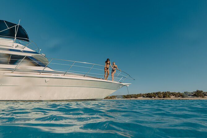 From Ierapetra: Day Cruise with Luxury Yacht to Chrissi island - Price and logistics: is $155.42 worth it?