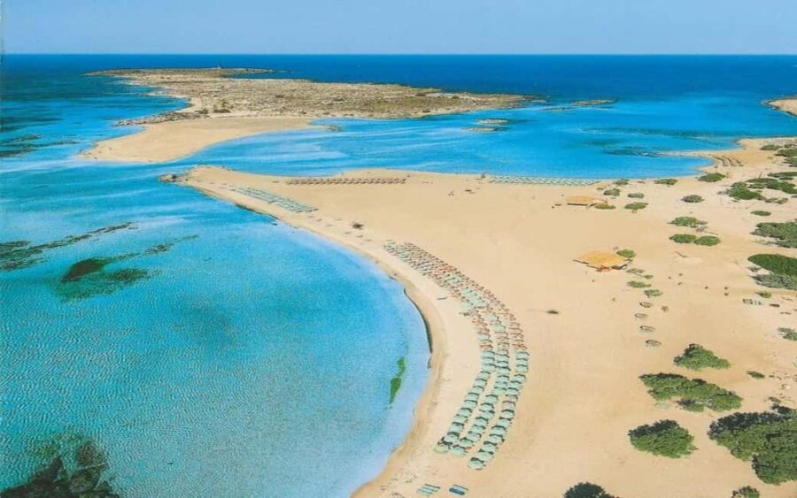 From KAVROS/GEORGIOUPOLIS : Elafonisi Island Pink Sand Beach - Key Highlights You’ll Care About