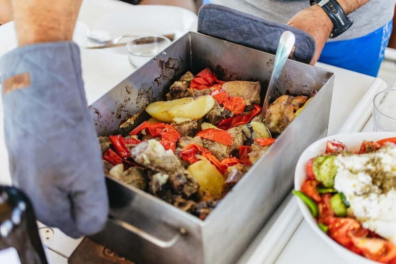 From Kissamos: Balos Gramvousa Sailing Cruise with Lunch - Key highlights to know before you go