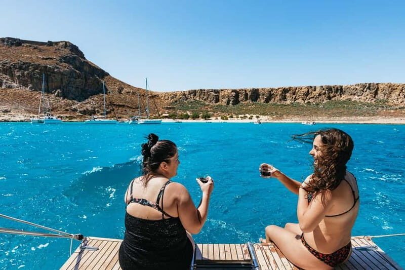 From Kissamos: Balos Gramvousa Sailing Cruise with Lunch - Practical stuff you need to plan for