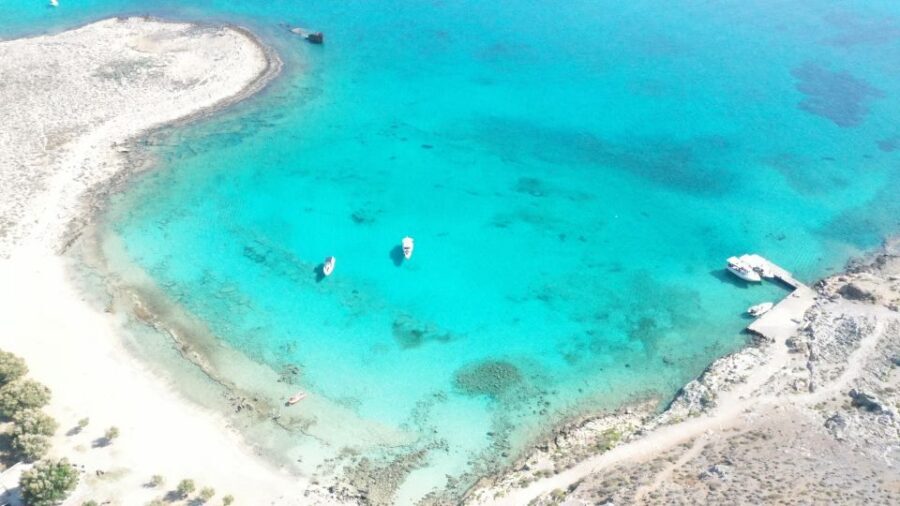 From Kissamos Port: Balos and Gramvousa Private RIB Cruise - Key highlights worth planning for