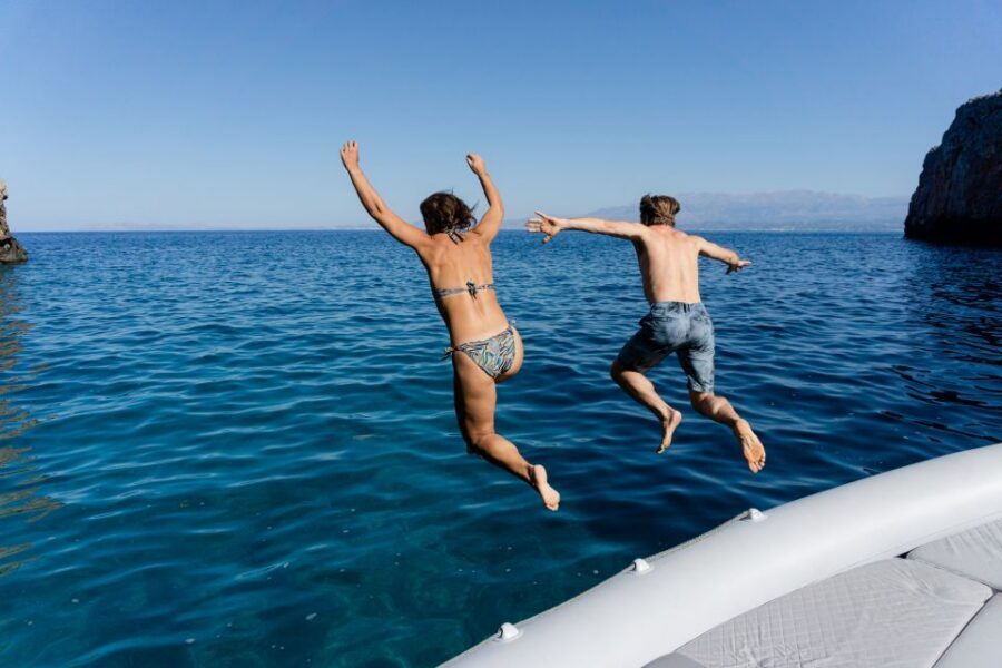 From Kissamos Port: Balos and Gramvousa Private RIB Cruise - Accessibility and who should skip (or adjust expectations)