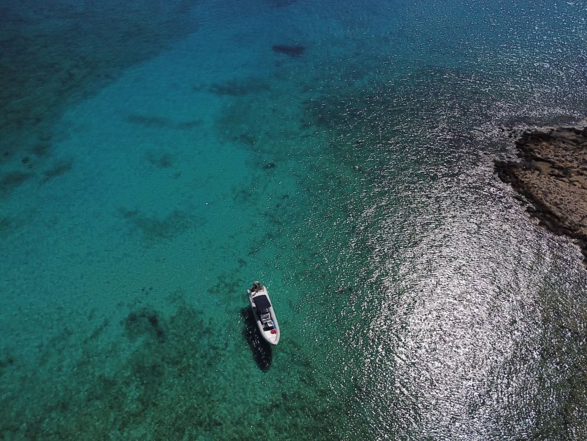 From Kissamos Port: Balos and Gramvousa Private RIB Cruise - The ride to Balos: speed, safety, and how to plan your mindset