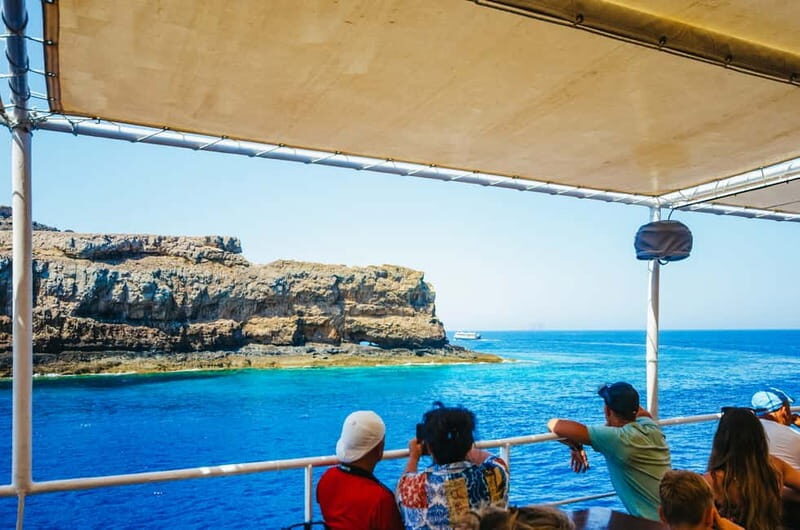 From Kissamos Port: Boat Cruise to Balos Lagoon & Gramvousa - Balos Lagoon: The Legendary Lagoon, Shallow Sand, and Snorkeling Time