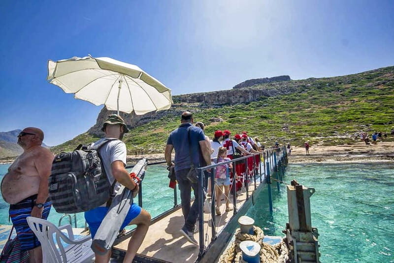 From Kissamos Port: Boat Cruise to Balos Lagoon & Gramvousa - Price and Logistics: Is $47 Worth It for This Day Trip?