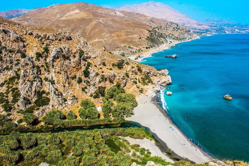 From Rethymno/Chania: Day Trip to Preveli Palm Beach - Should you book it?