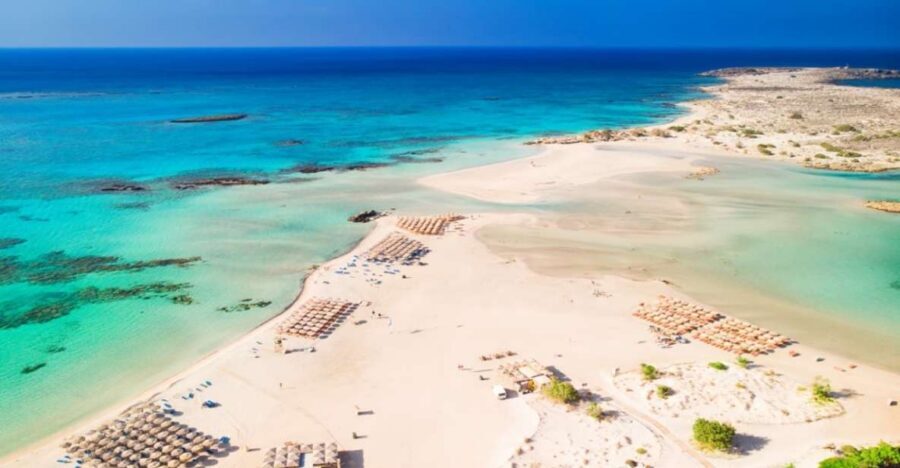From Rethymno & Chania: Elafonisi Island Day Tour by Bus - Crossing to Elafonissi Island: The Natura 2000 Walk You’ll Remember