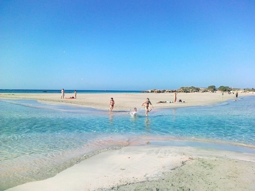 From Rethymno & Chania: Elafonisi Island Day Tour by Bus - Who Should Book This Elafonisi Bus Tour?