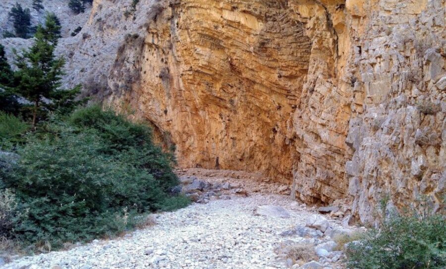 From Rethymno/Chania: Imbros Gorge Hike - What to bring: practical kit for a smooth gorge day