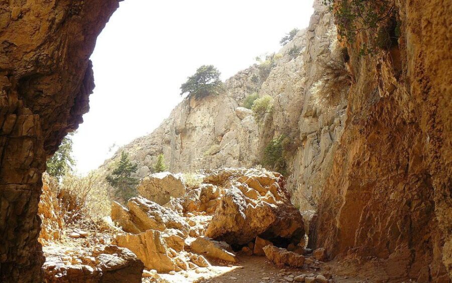 From Rethymno/Chania: Imbros Gorge Hike - Should you book Imbros Gorge from Rethymno/Chania?