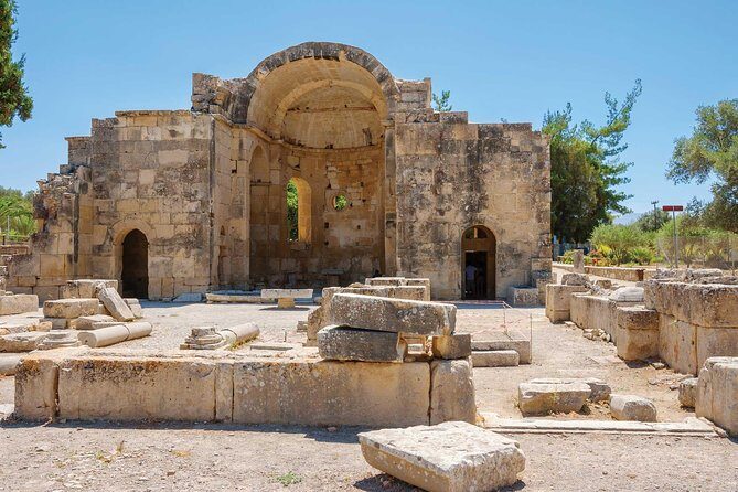 From Rethymno: Full-Day Knossos And Heraklion with free time - Pickup Zones and Timing: Avoid the Classic Bus-Stop Confusion