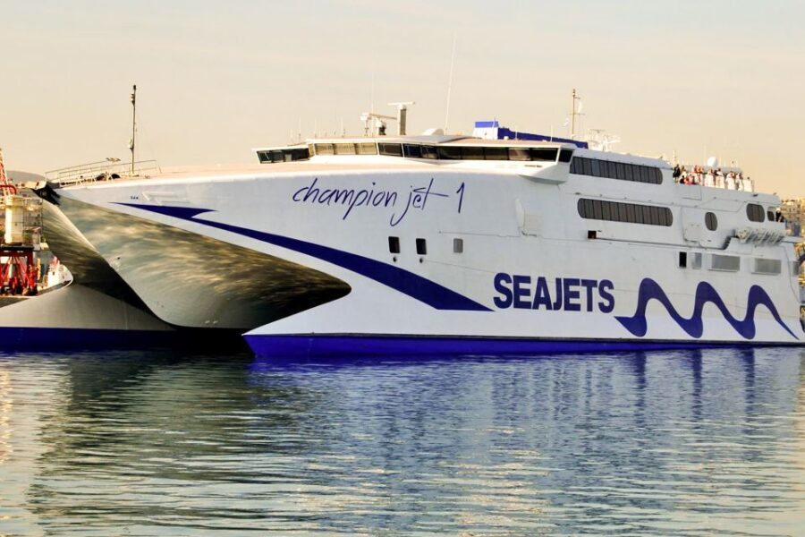 From Rethymno: Full-Day Trip to Santorini by Boat - Key things I’d plan around