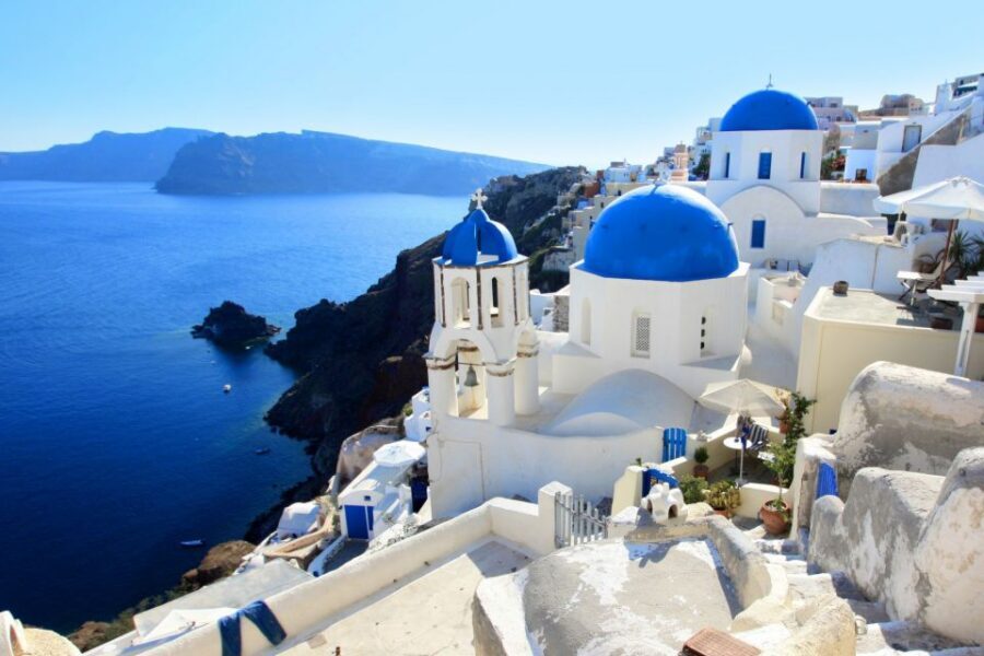 From Rethymno: Full-Day Trip to Santorini by Boat - Price and value: is $243 worth it for a day?
