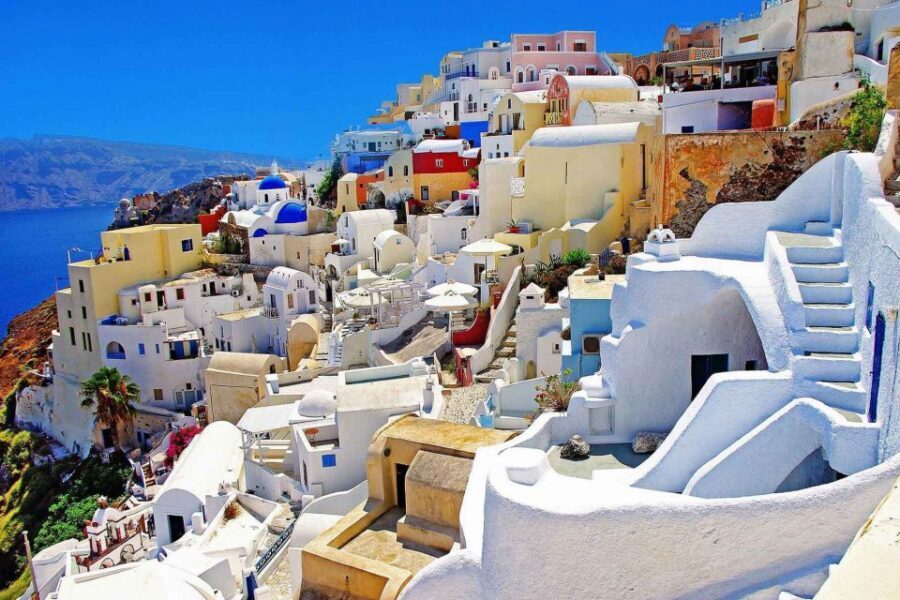 From Rethymno: Full-Day Trip to Santorini by Boat - Who this tour suits best (and who should skip it)