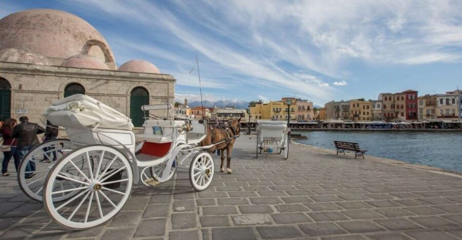 From Rethymno: Full- or Half-Day Trip to Chania - What you’ll love (and what to watch)