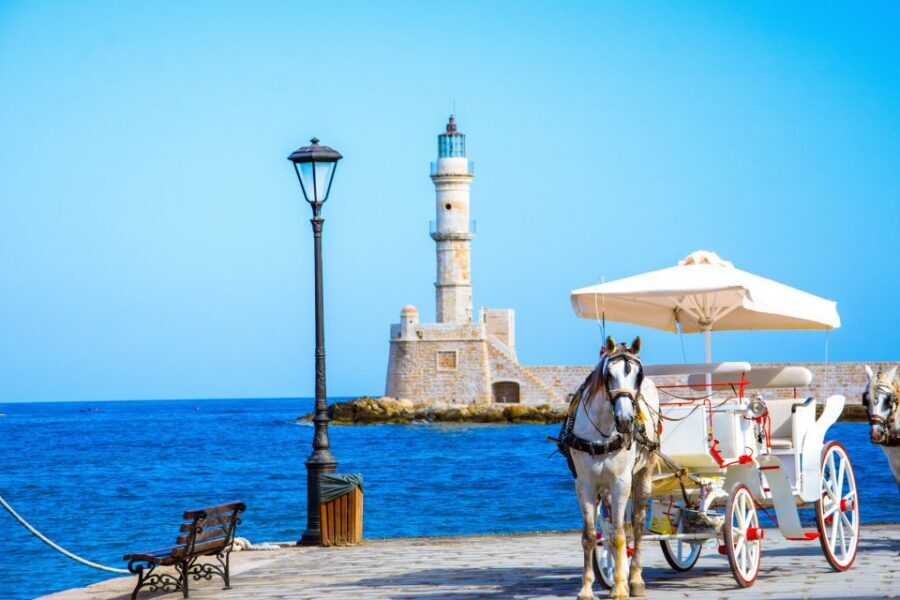 From Rethymno: Full- or Half-Day Trip to Chania - Who should book this Chania trip (and who should skip it)