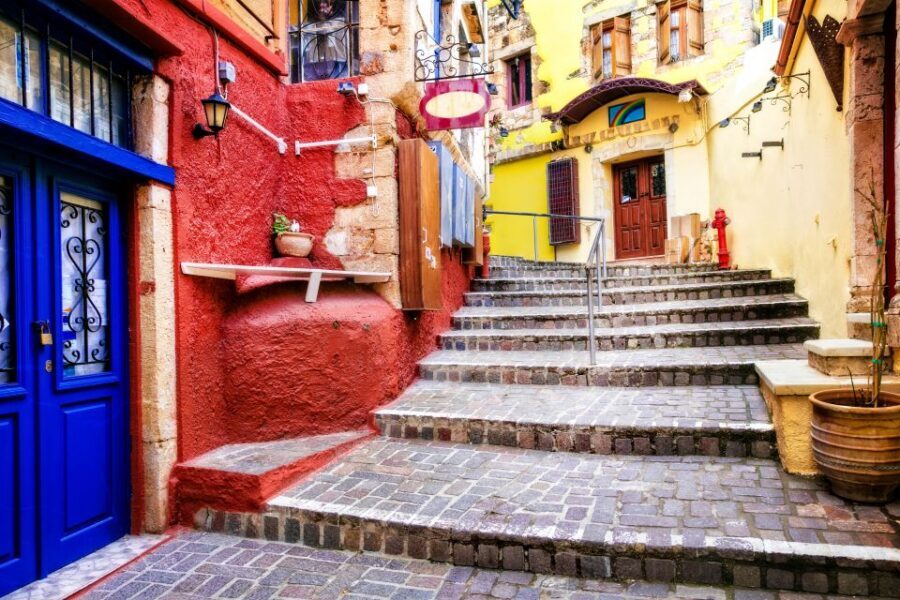 From Rethymno: Full- or Half-Day Trip to Chania - The return trip around 16:00: how to plan your afternoon