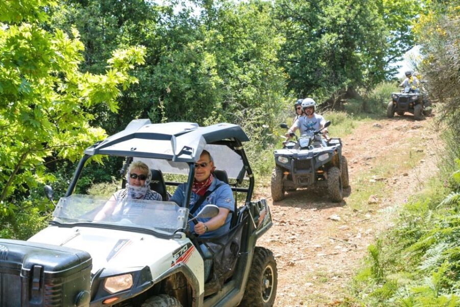 From Rethymno: Half-Day Off-Road Buggy Safari - What to bring (so you don’t end up miserable)