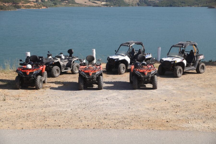 From Rethymno: Half-Day Off-Road Buggy Safari - Why a Rethymno buggy safari feels like the right kind of wild