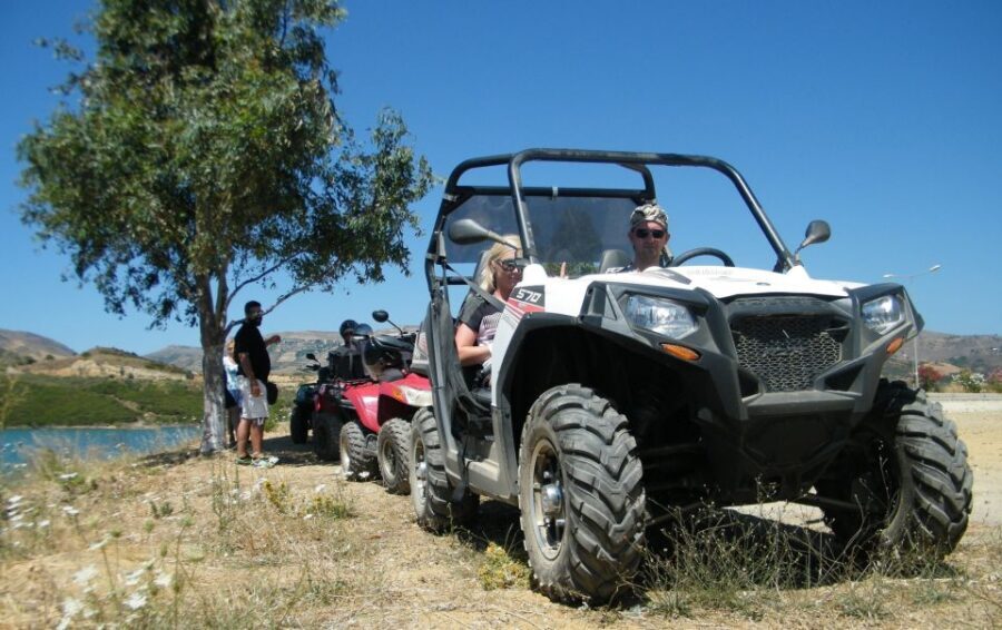 From Rethymno: Half-Day Off-Road Buggy Safari - Price and value: what you’re paying for (and what you’re not)