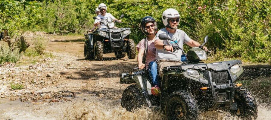 From Rethymno: Half-Day Quad Bike Safari - Key takeaways before you go