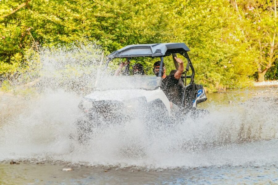 From Rethymno: Half-Day Quad Bike Safari - Who should book this quad safari?