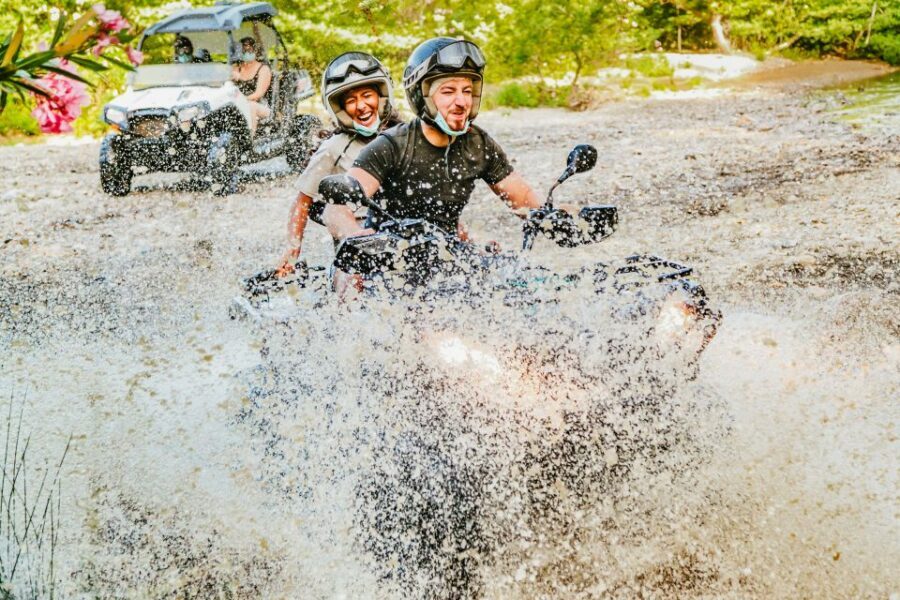 From Rethymno: Half-Day Quad Bike Safari - Dust, clothes, and the small add-ons that save your trip
