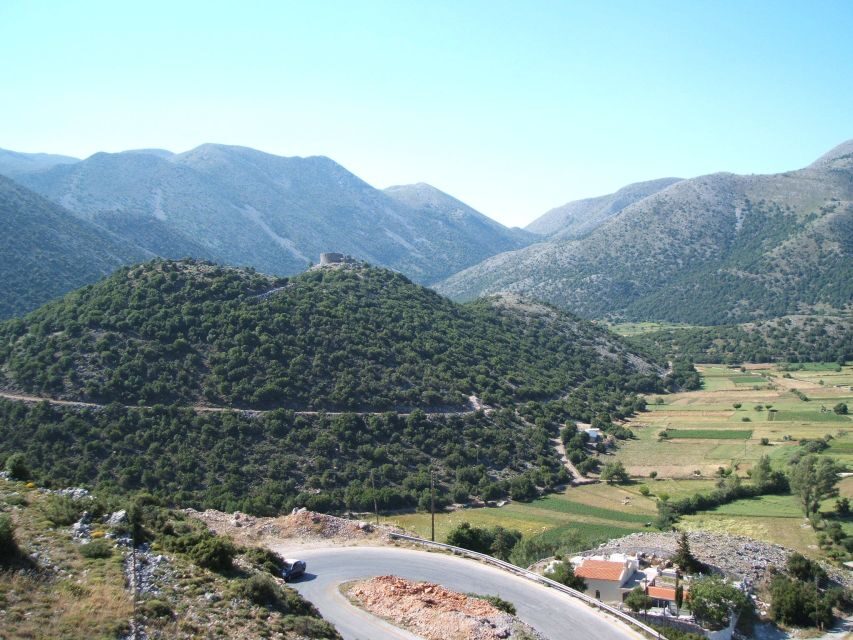 From Rethymno: Imbros Gorge & Libyan Guided Sea Tour - Key highlights to know before you go