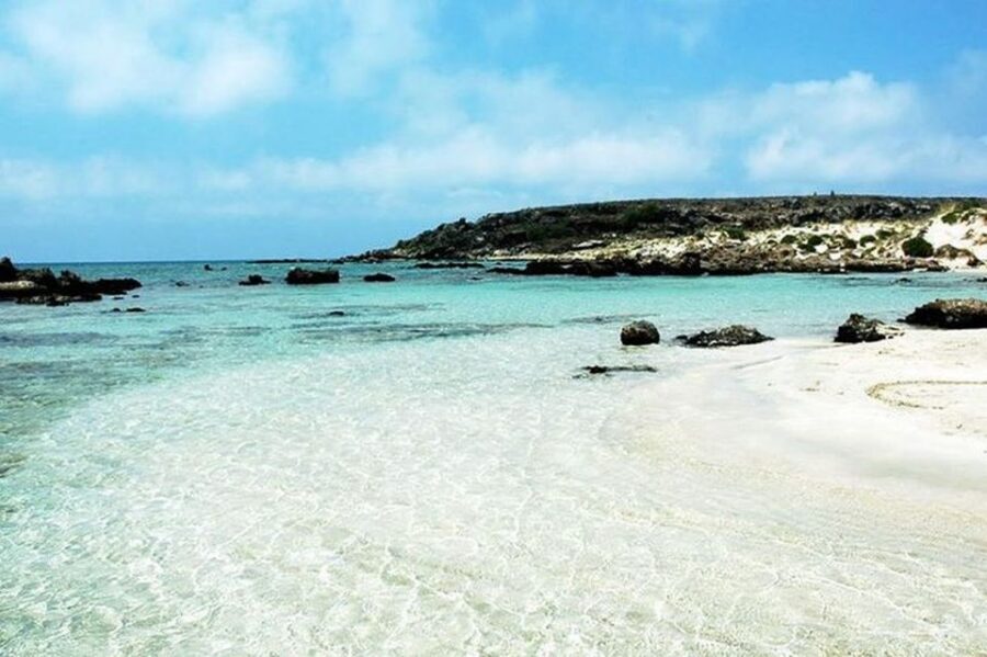 From Rethymno/Kavros: Elafonisi Island Pink Sand Beach Tour - The Morning Stops: Coffee, Breakfast, and a Chance to Get Your Bearings