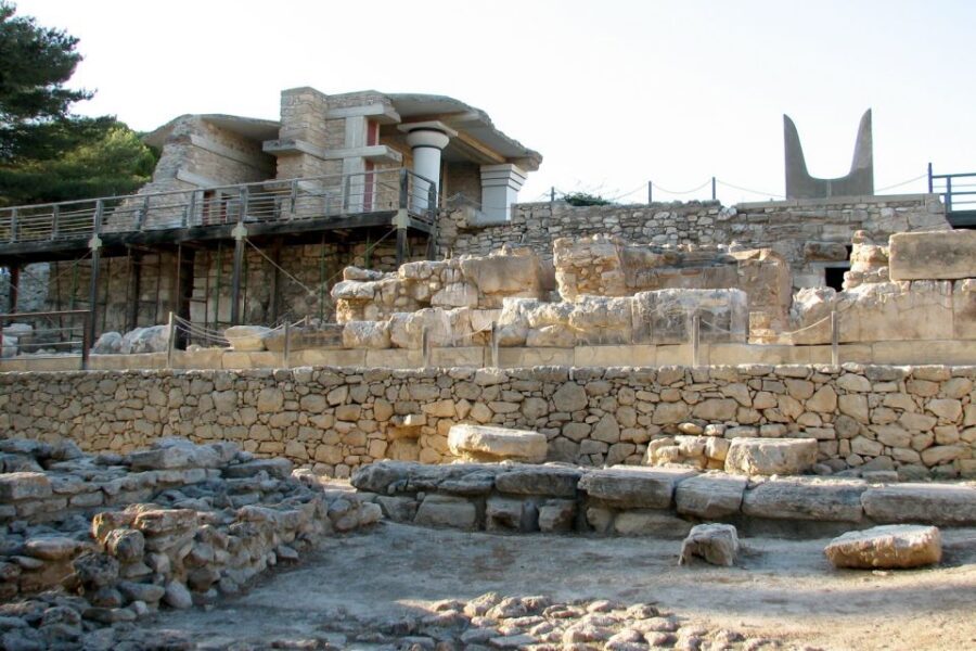 From Rethymno: Knossos Palace and Heraklion Guided Tour - Price and value: what you pay vs. what you actually get
